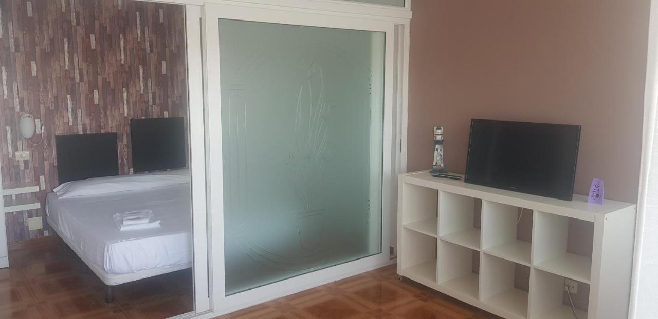 Aparthotel Corcubion Playa De Quenxe ห้อง รูปภาพ