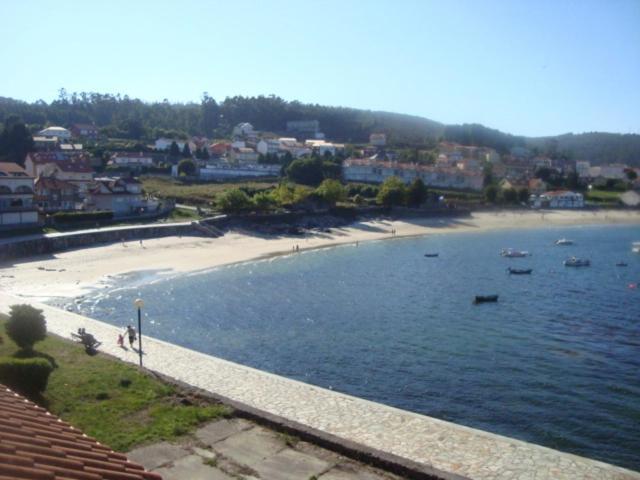 Aparthotel Corcubion Playa De Quenxe ห้อง รูปภาพ